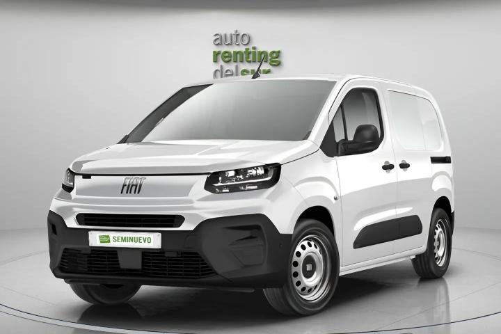 FIAT DOBLÓ FURGÓN TALLA M 100 CV